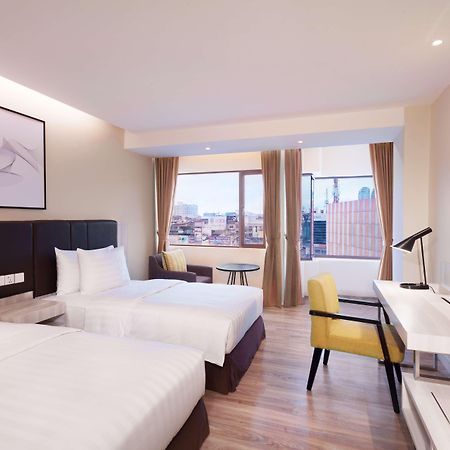 Aiho Hotel Μεντάν Δωμάτιο φωτογραφία