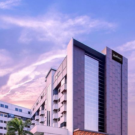 Aiho Hotel Μεντάν Εξωτερικό φωτογραφία