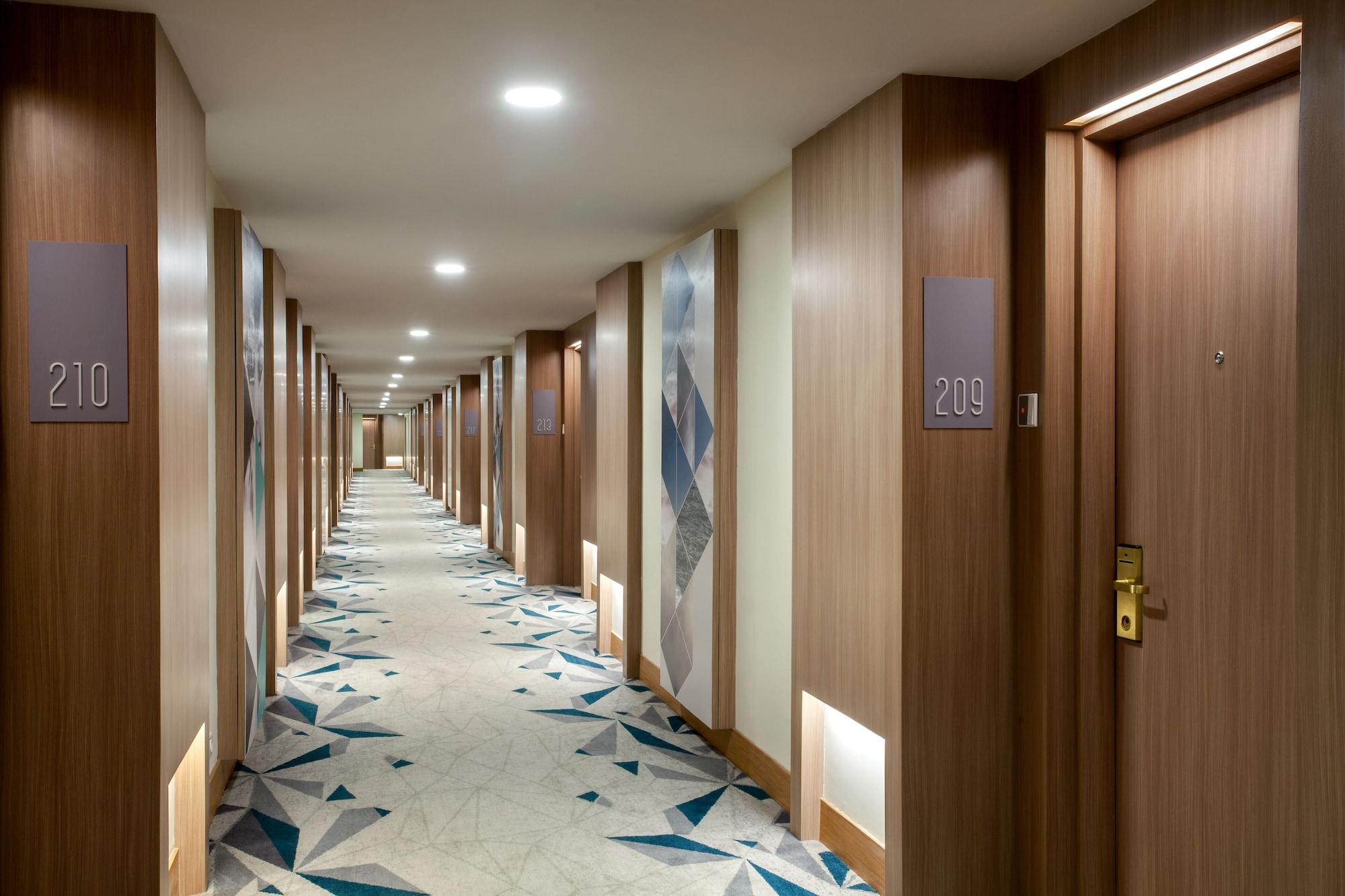 Aiho Hotel Μεντάν Εξωτερικό φωτογραφία