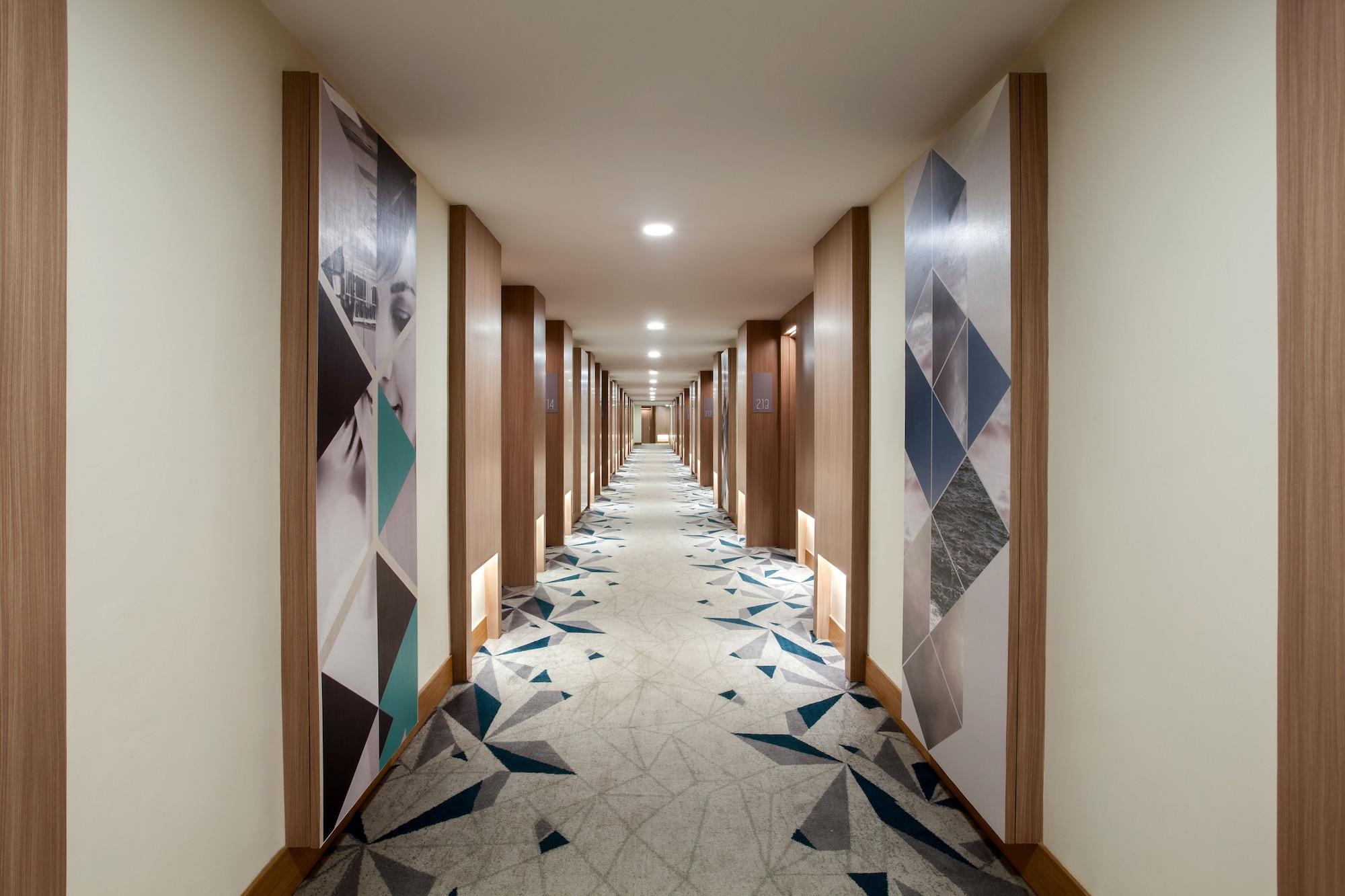 Aiho Hotel Μεντάν Εξωτερικό φωτογραφία