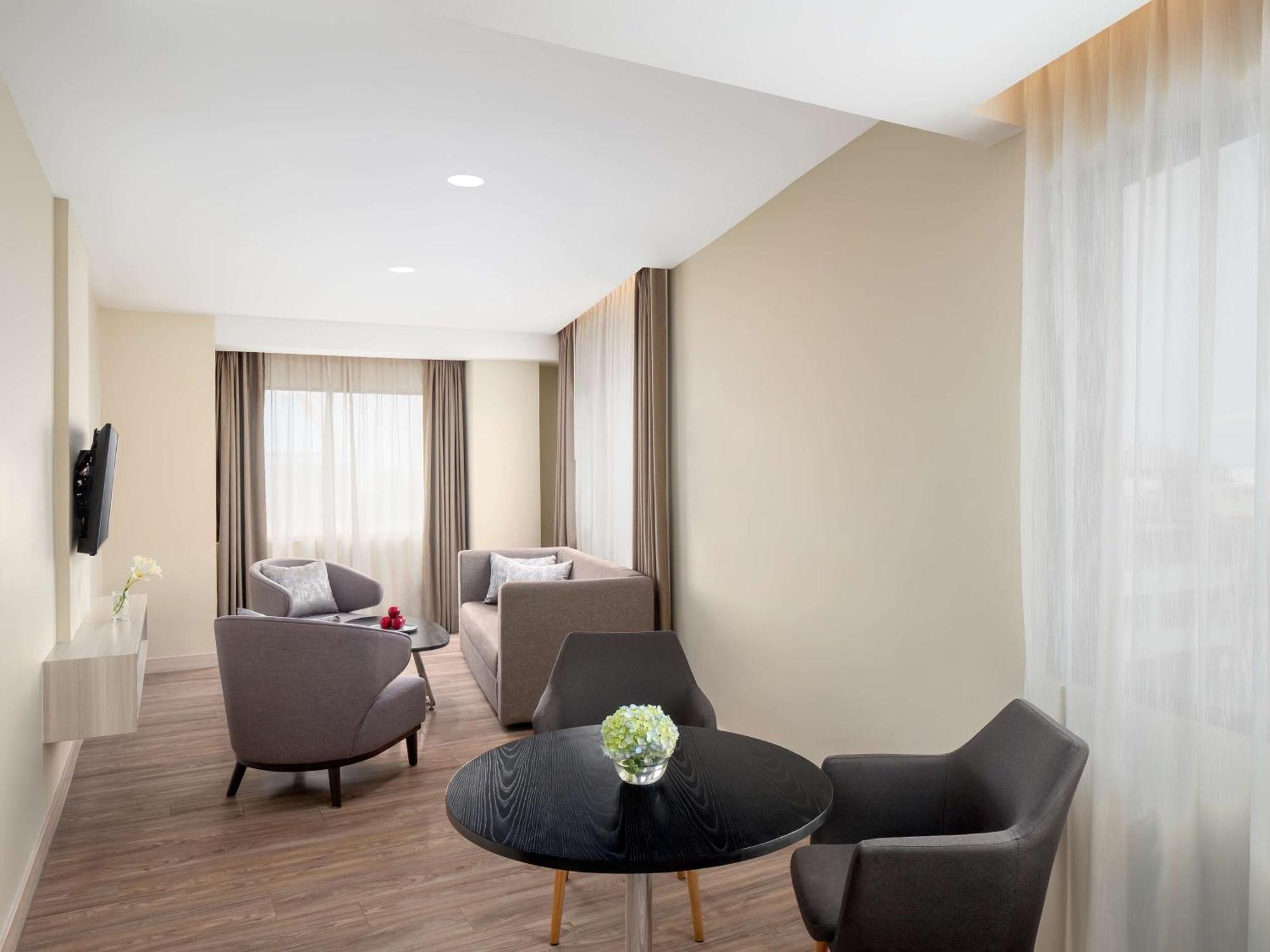 Aiho Hotel Μεντάν Εξωτερικό φωτογραφία