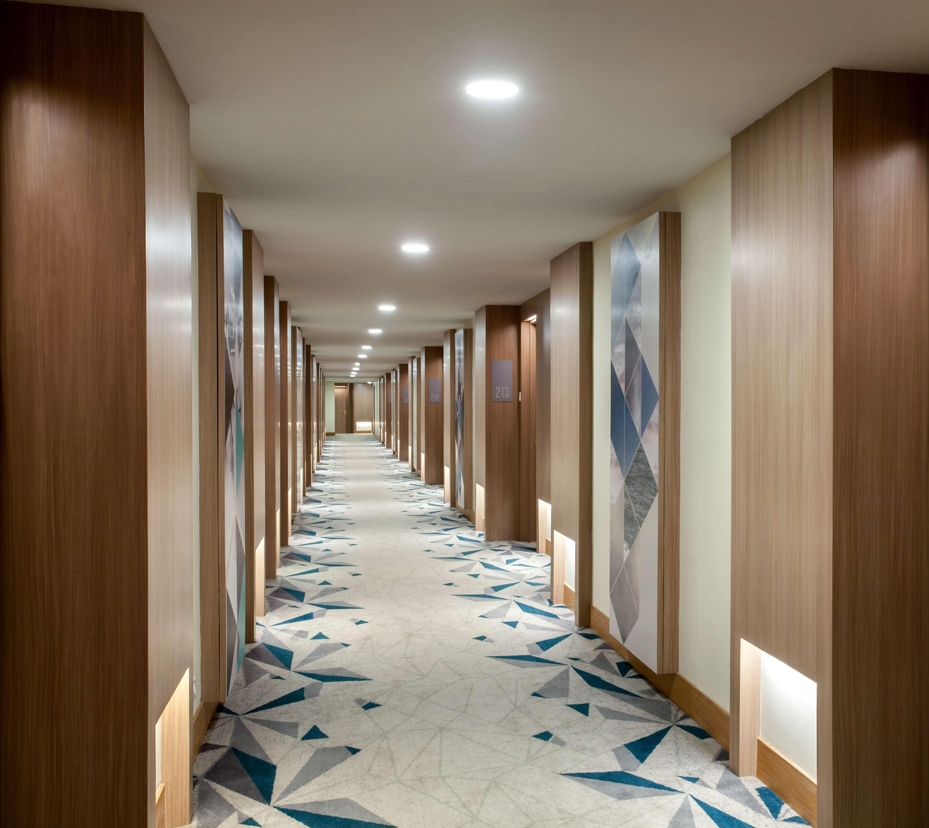 Aiho Hotel Μεντάν Εξωτερικό φωτογραφία