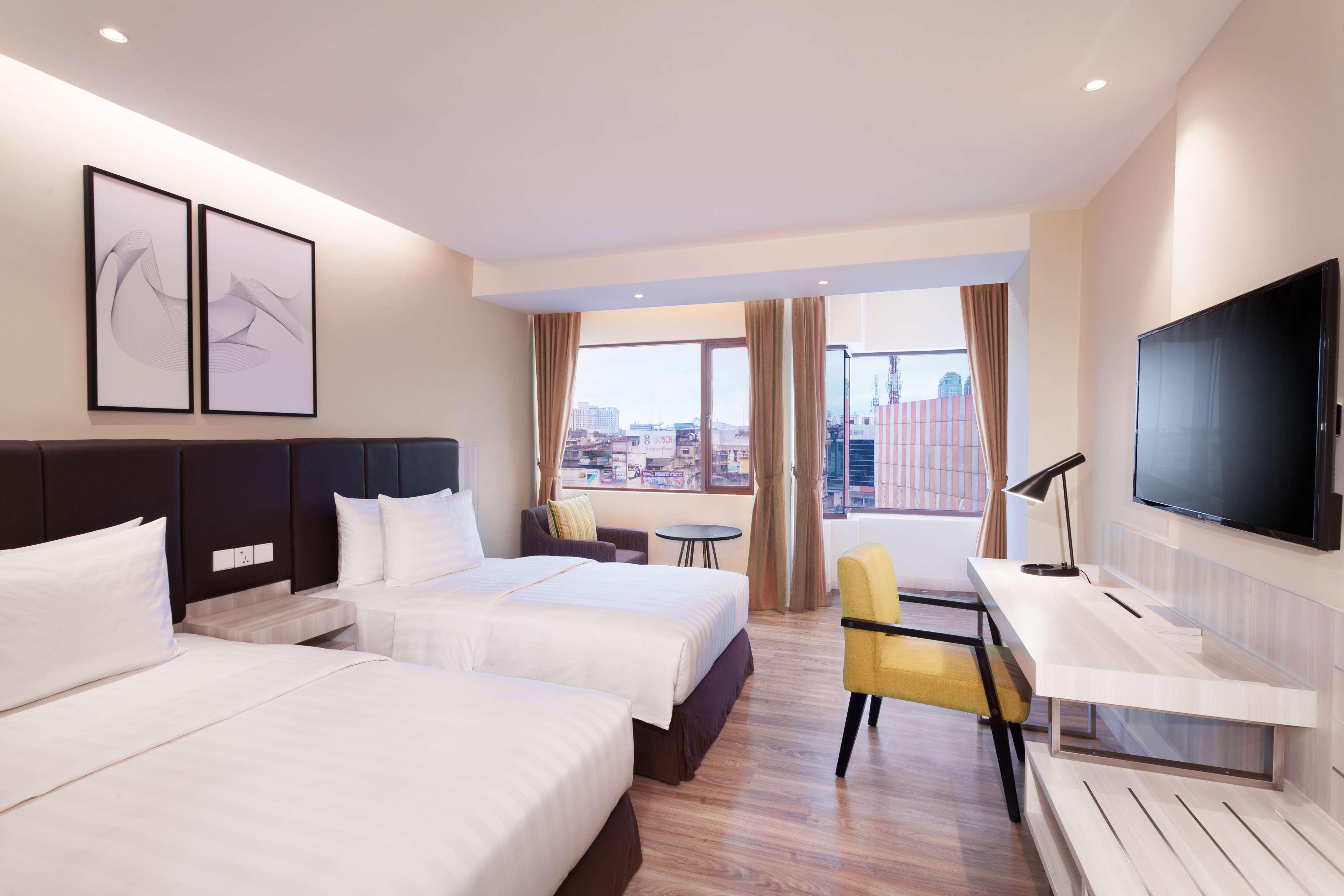Aiho Hotel Μεντάν Δωμάτιο φωτογραφία