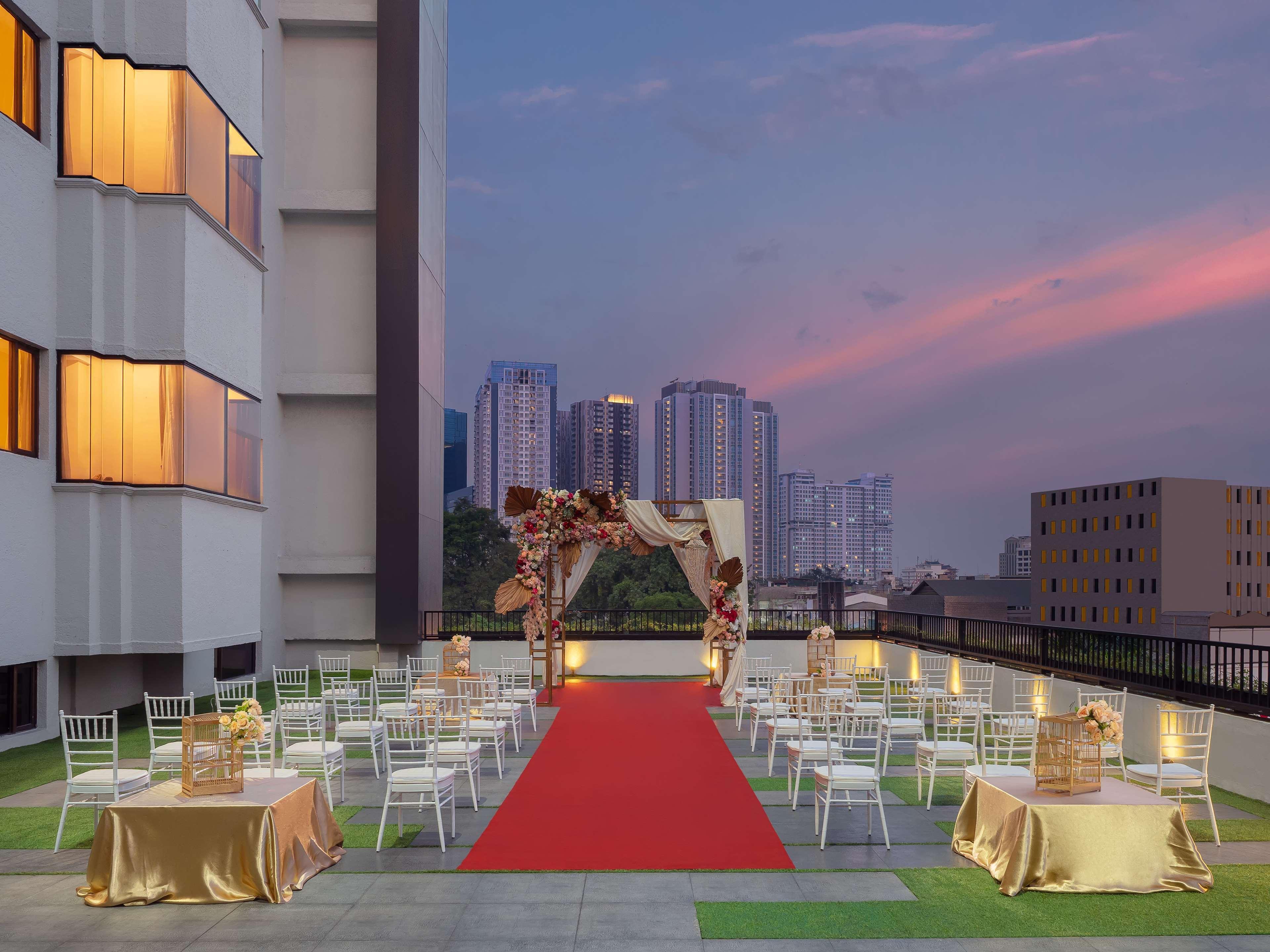 Aiho Hotel Μεντάν Εξωτερικό φωτογραφία