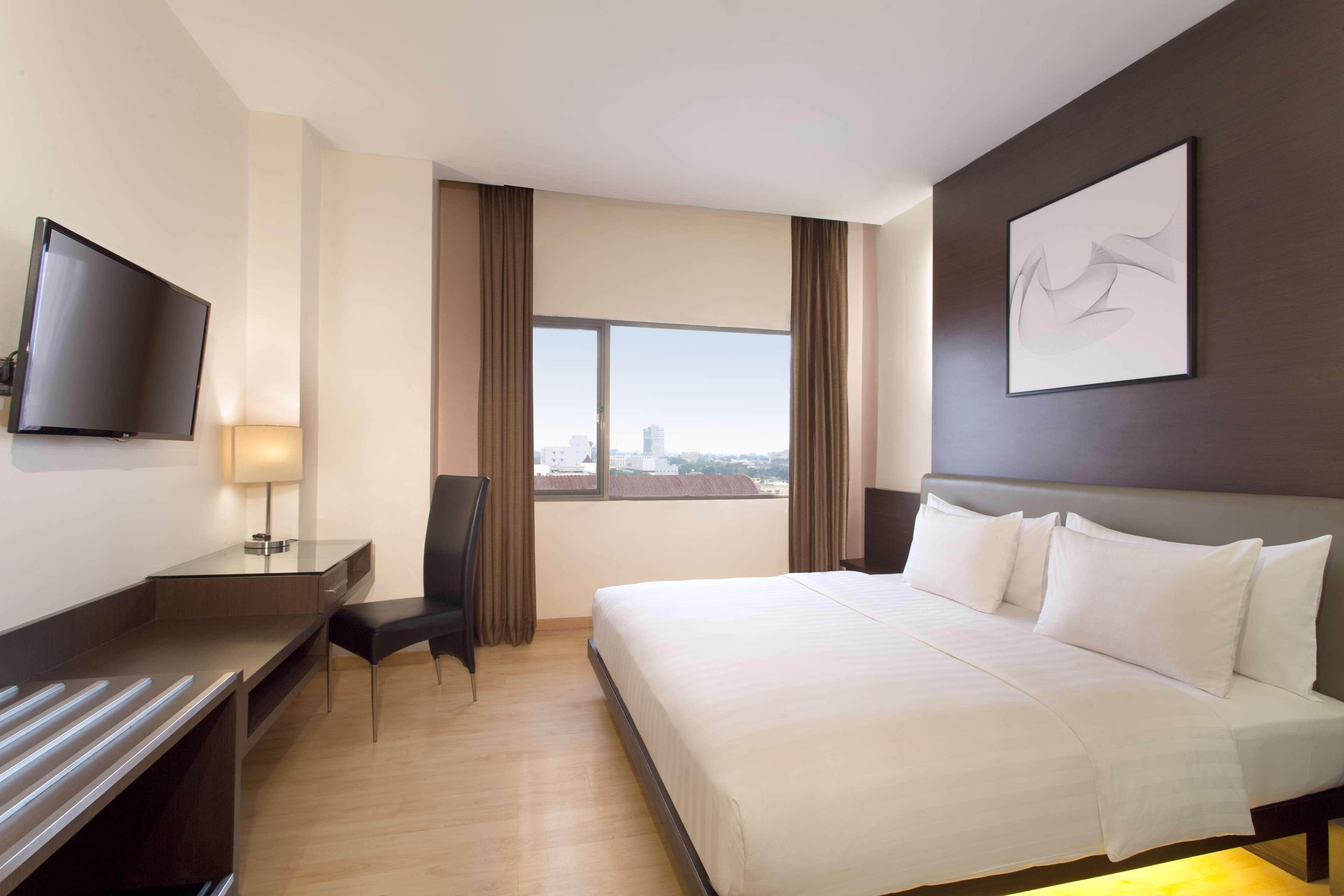 Aiho Hotel Μεντάν Δωμάτιο φωτογραφία