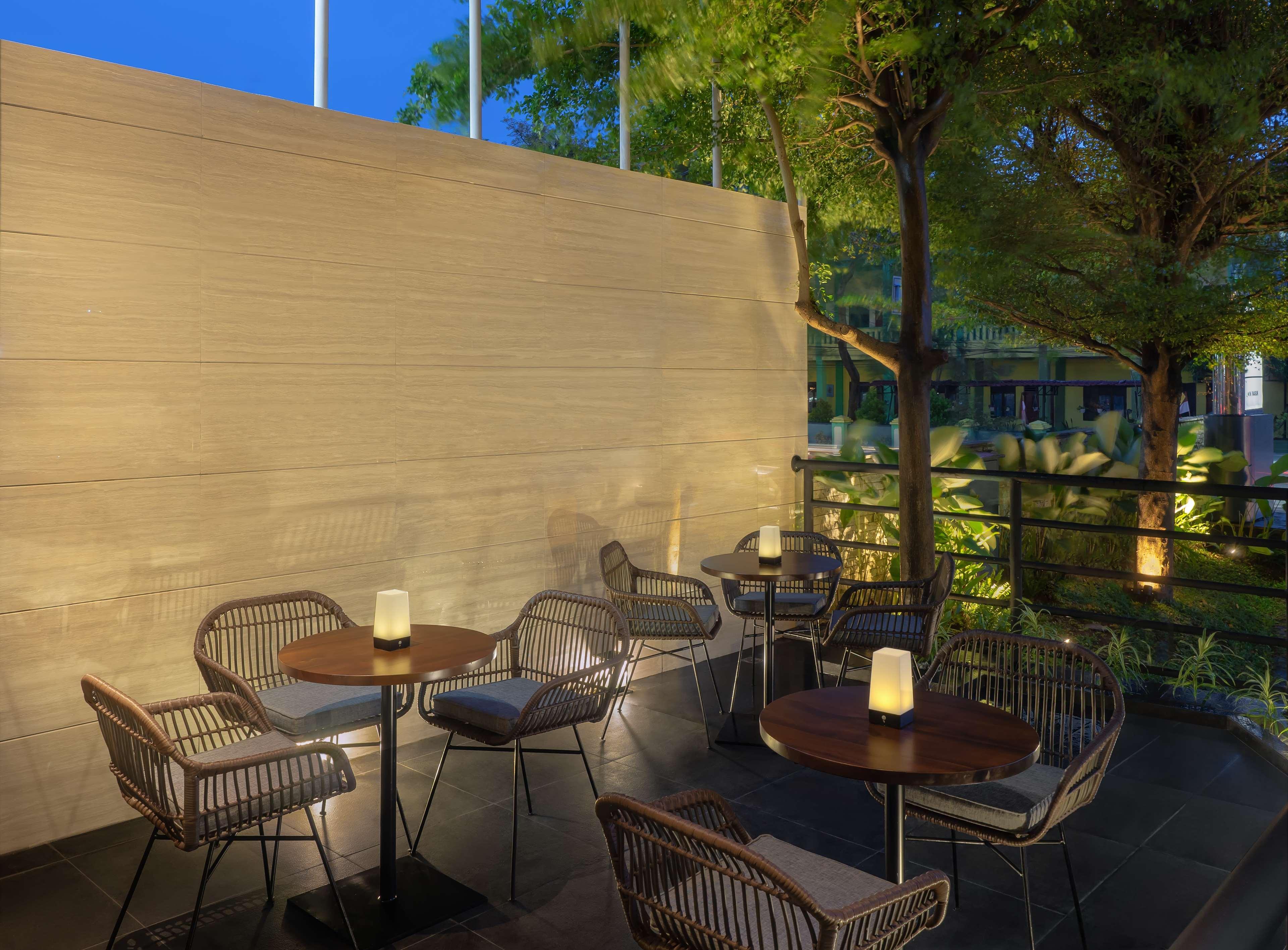 Aiho Hotel Μεντάν Εξωτερικό φωτογραφία