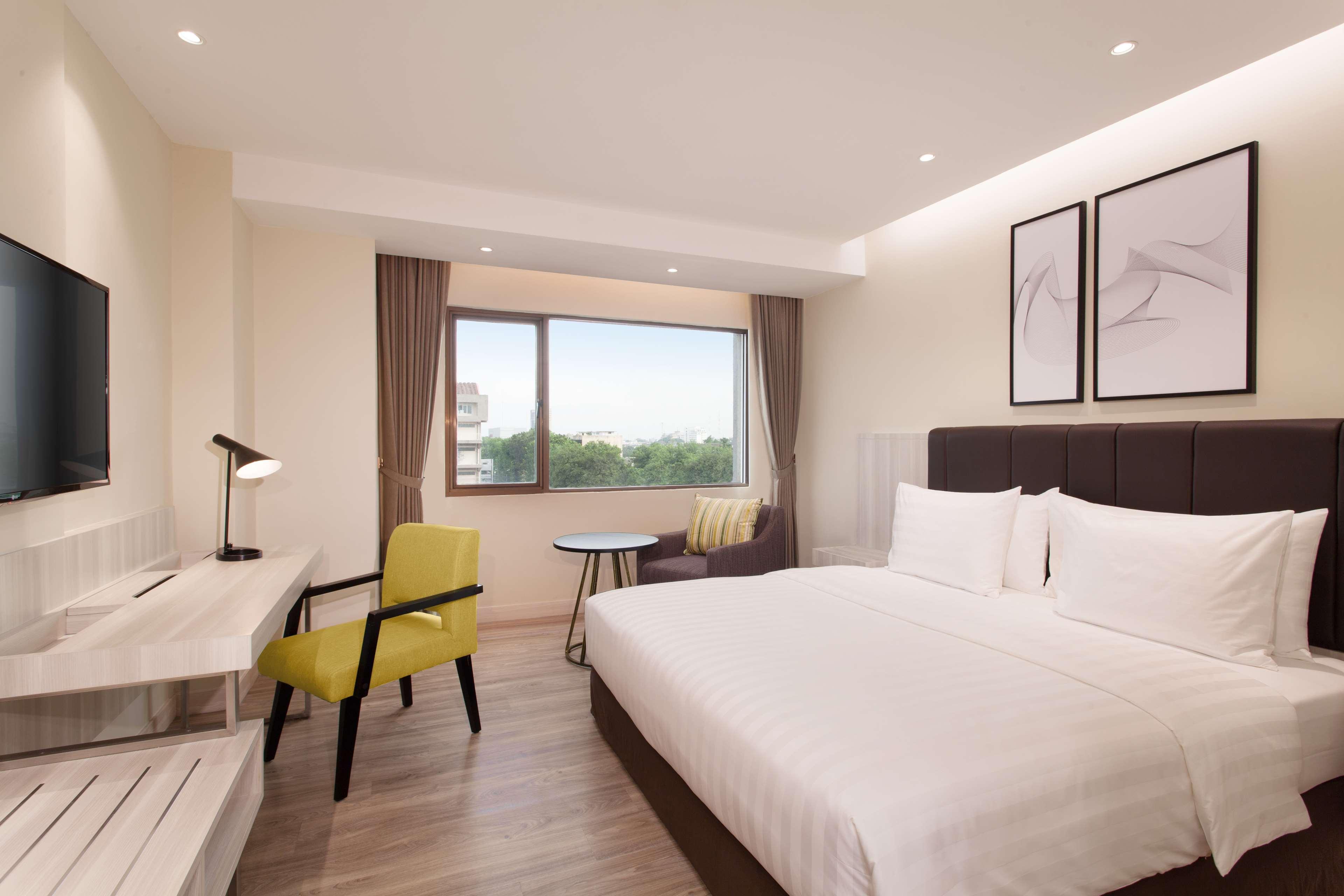 Aiho Hotel Μεντάν Εξωτερικό φωτογραφία