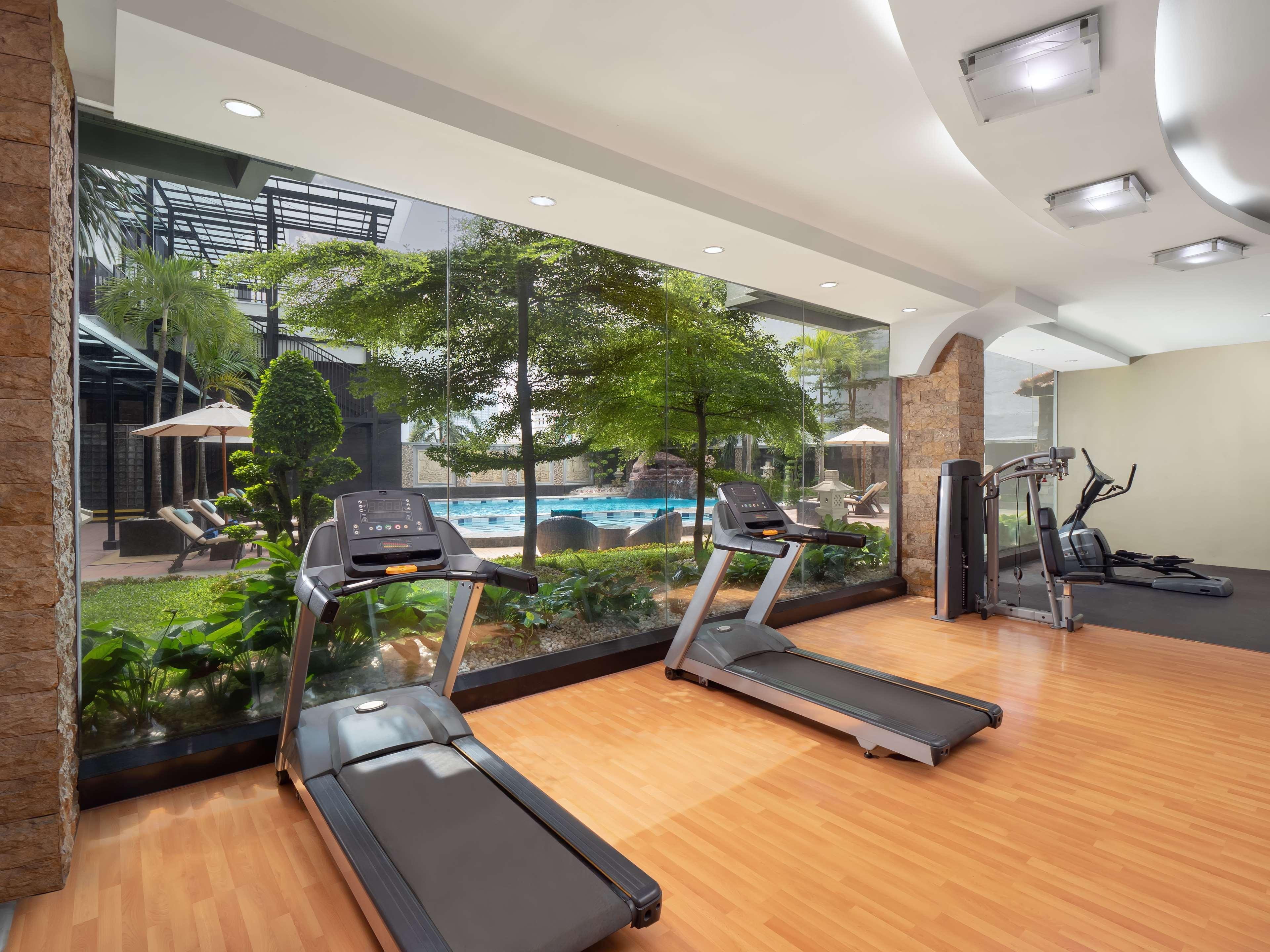Aiho Hotel Μεντάν Εξωτερικό φωτογραφία