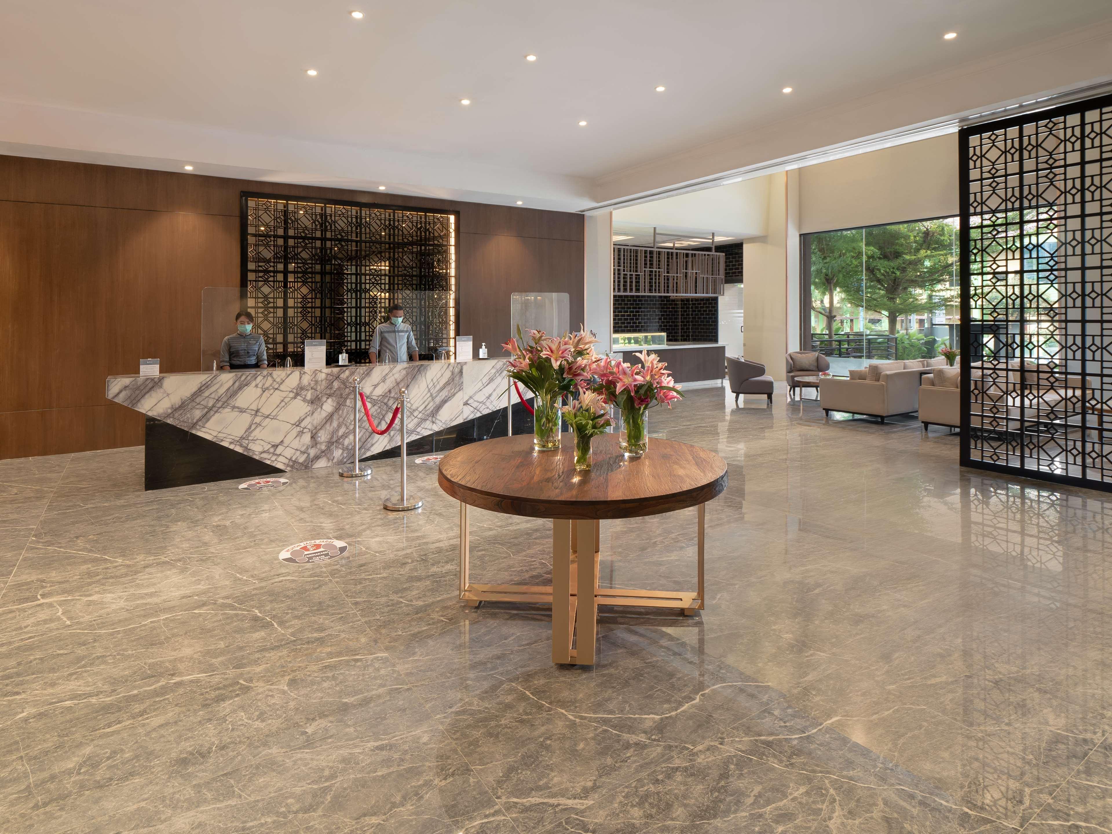 Aiho Hotel Μεντάν Εξωτερικό φωτογραφία