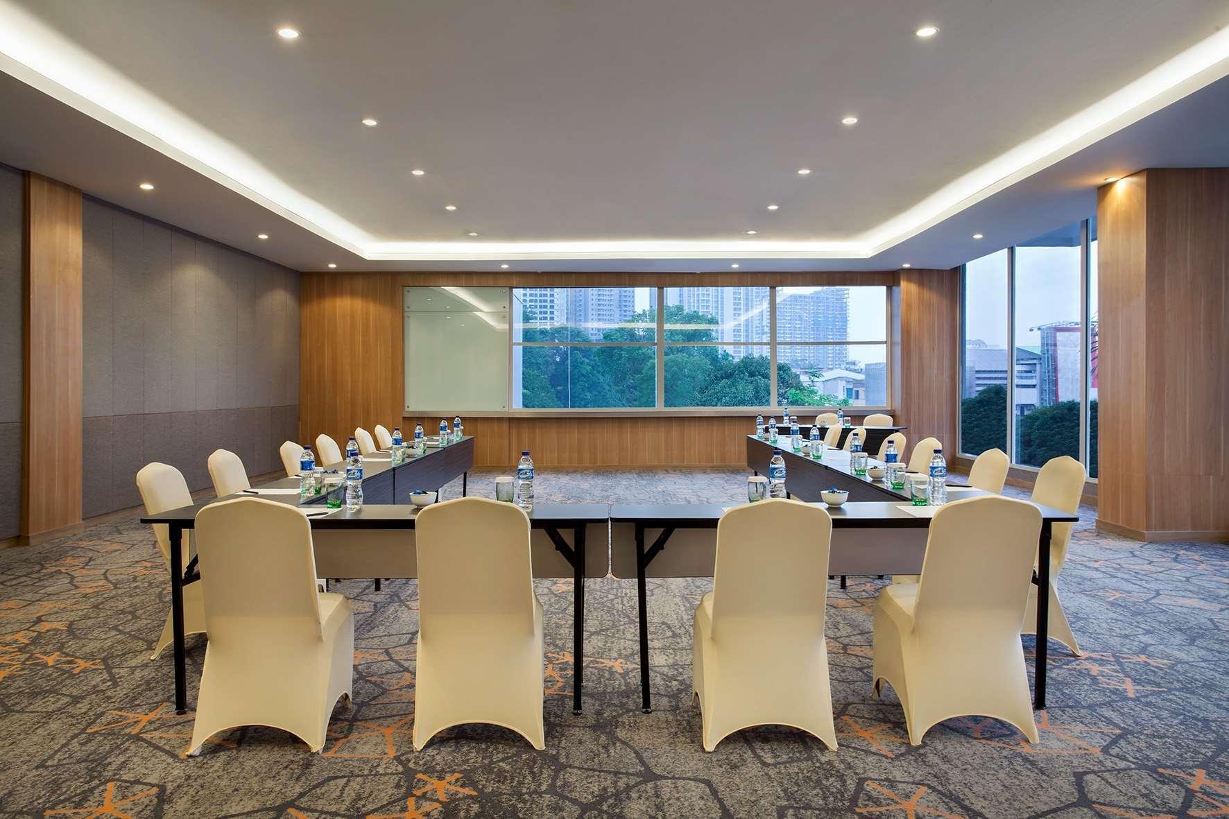 Aiho Hotel Μεντάν Επιχειρήσεις φωτογραφία