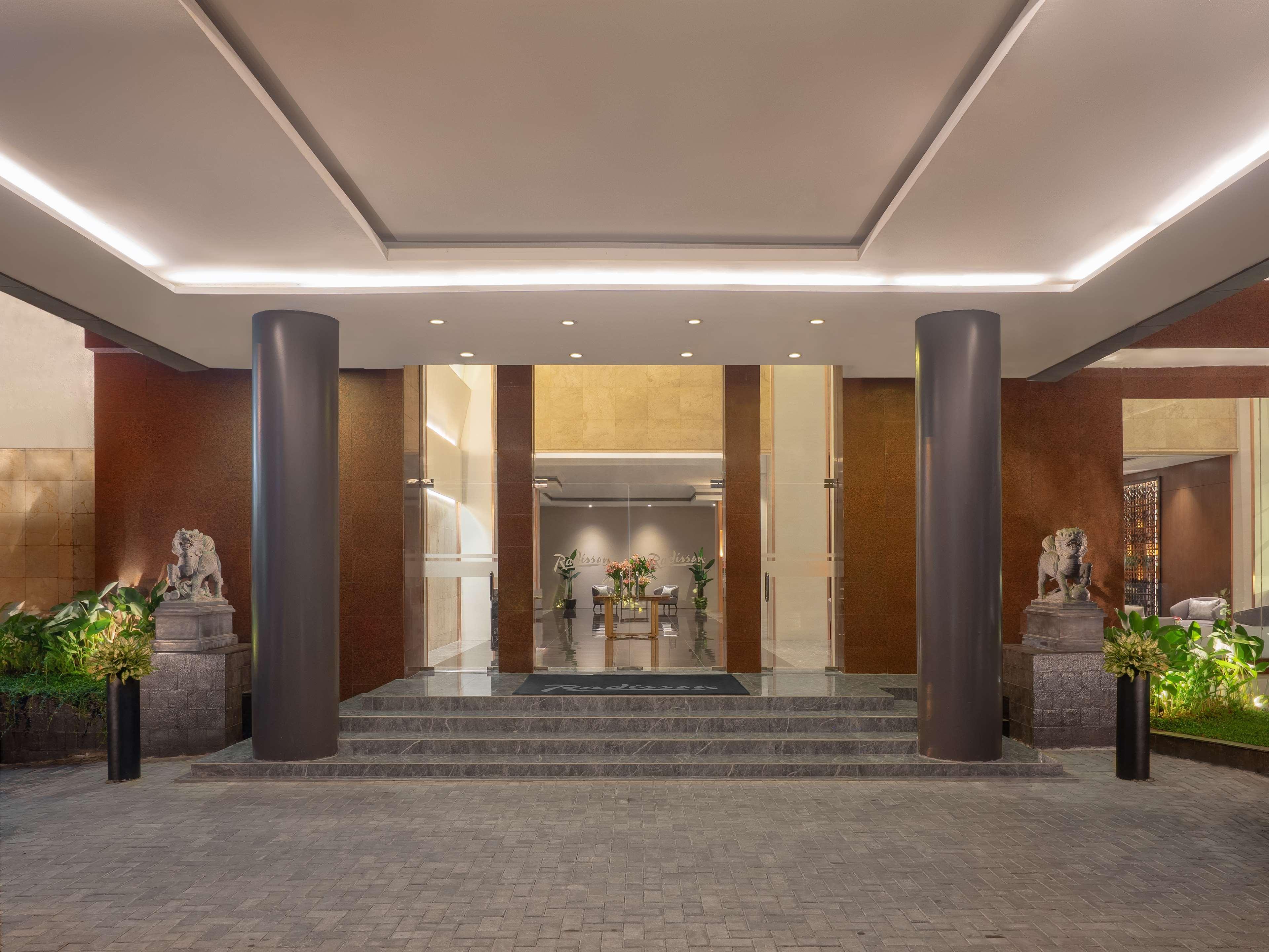 Aiho Hotel Μεντάν Εξωτερικό φωτογραφία