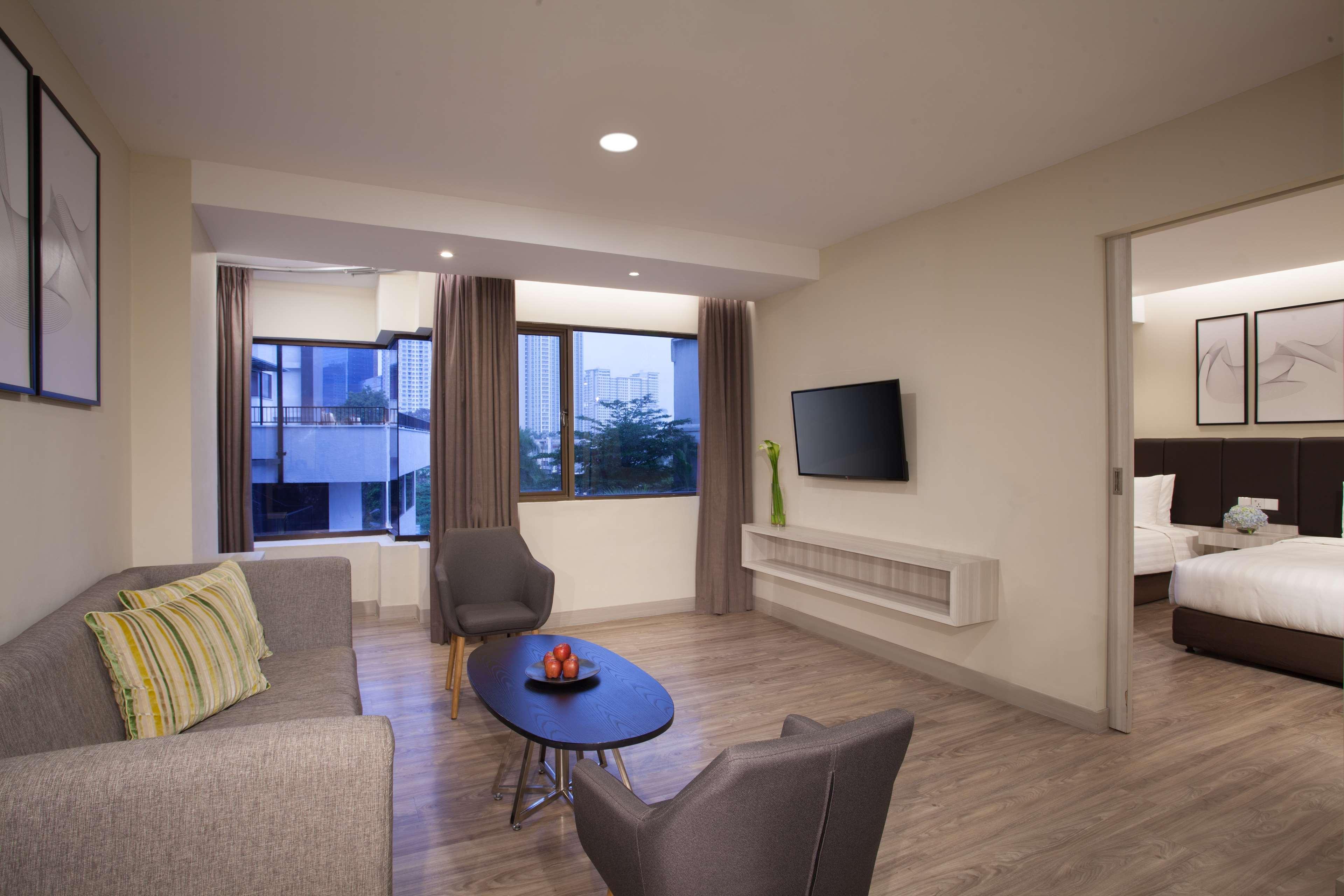Aiho Hotel Μεντάν Εξωτερικό φωτογραφία