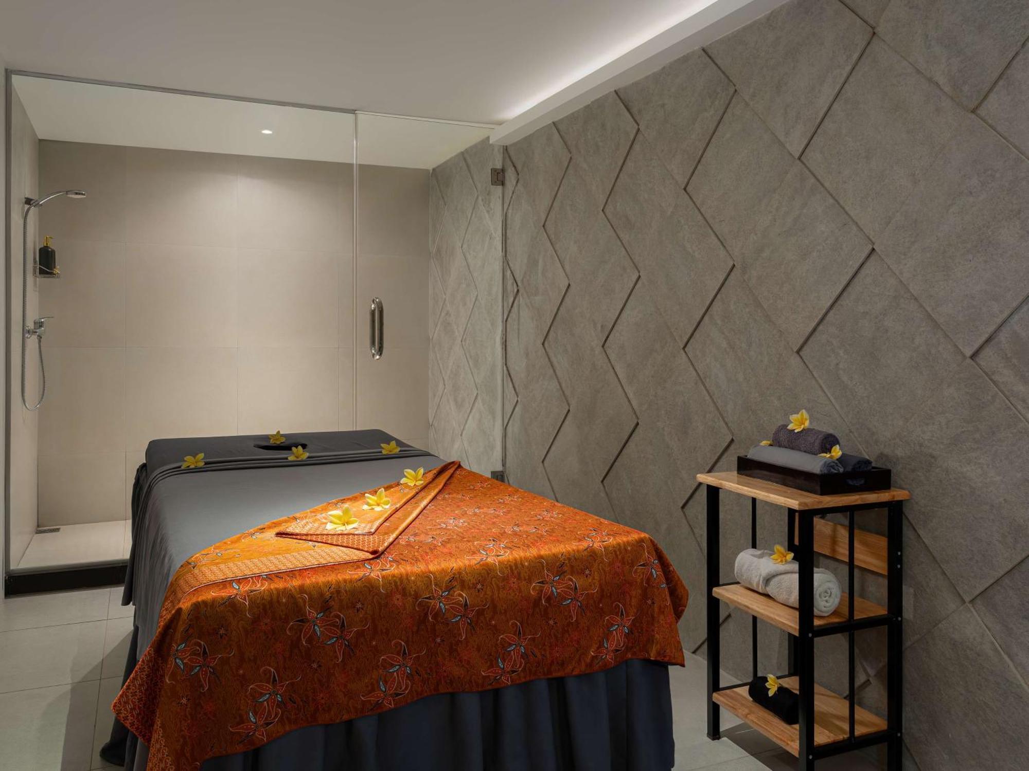Aiho Hotel Μεντάν Εξωτερικό φωτογραφία