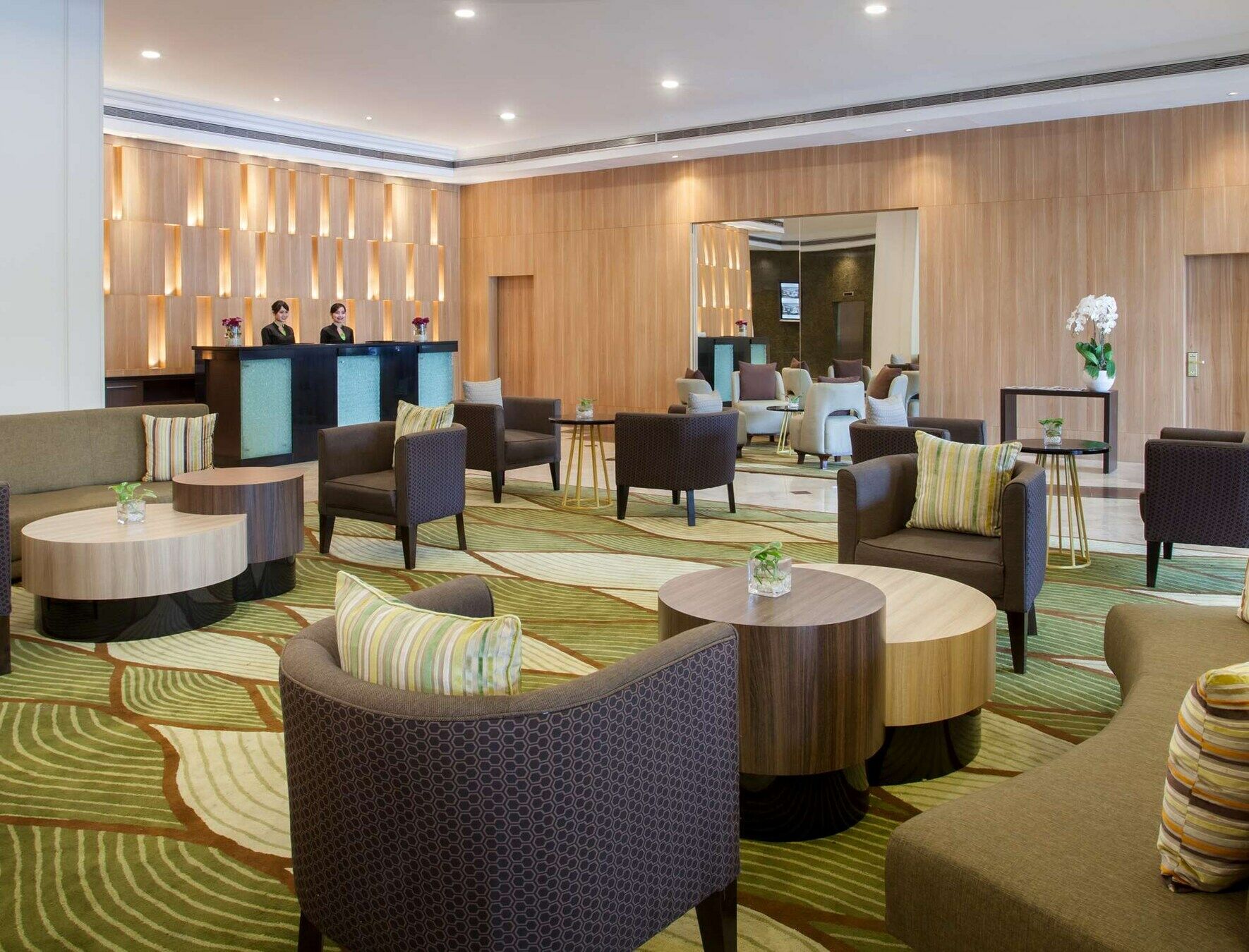 Aiho Hotel Μεντάν Εσωτερικό φωτογραφία