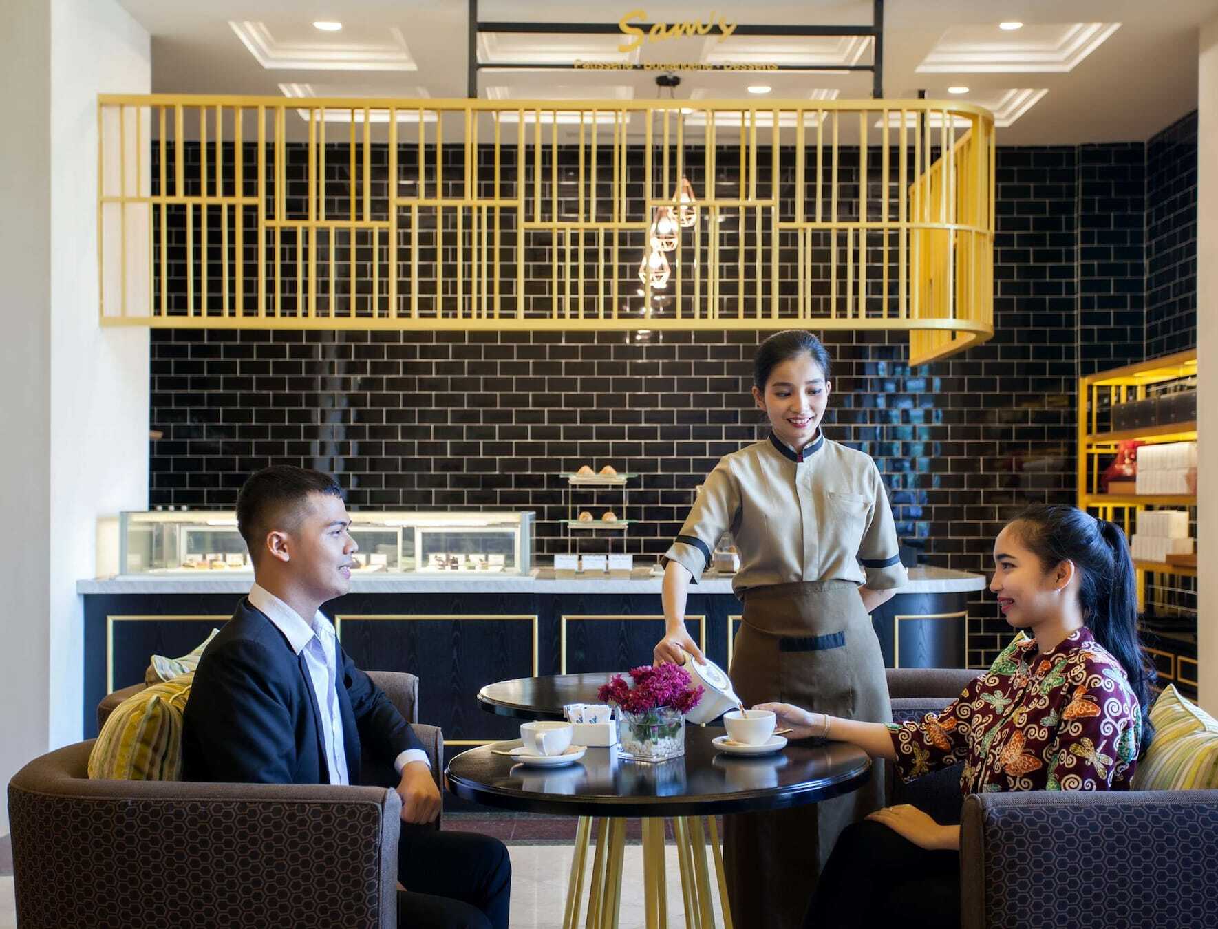 Aiho Hotel Μεντάν Ανέσεις φωτογραφία