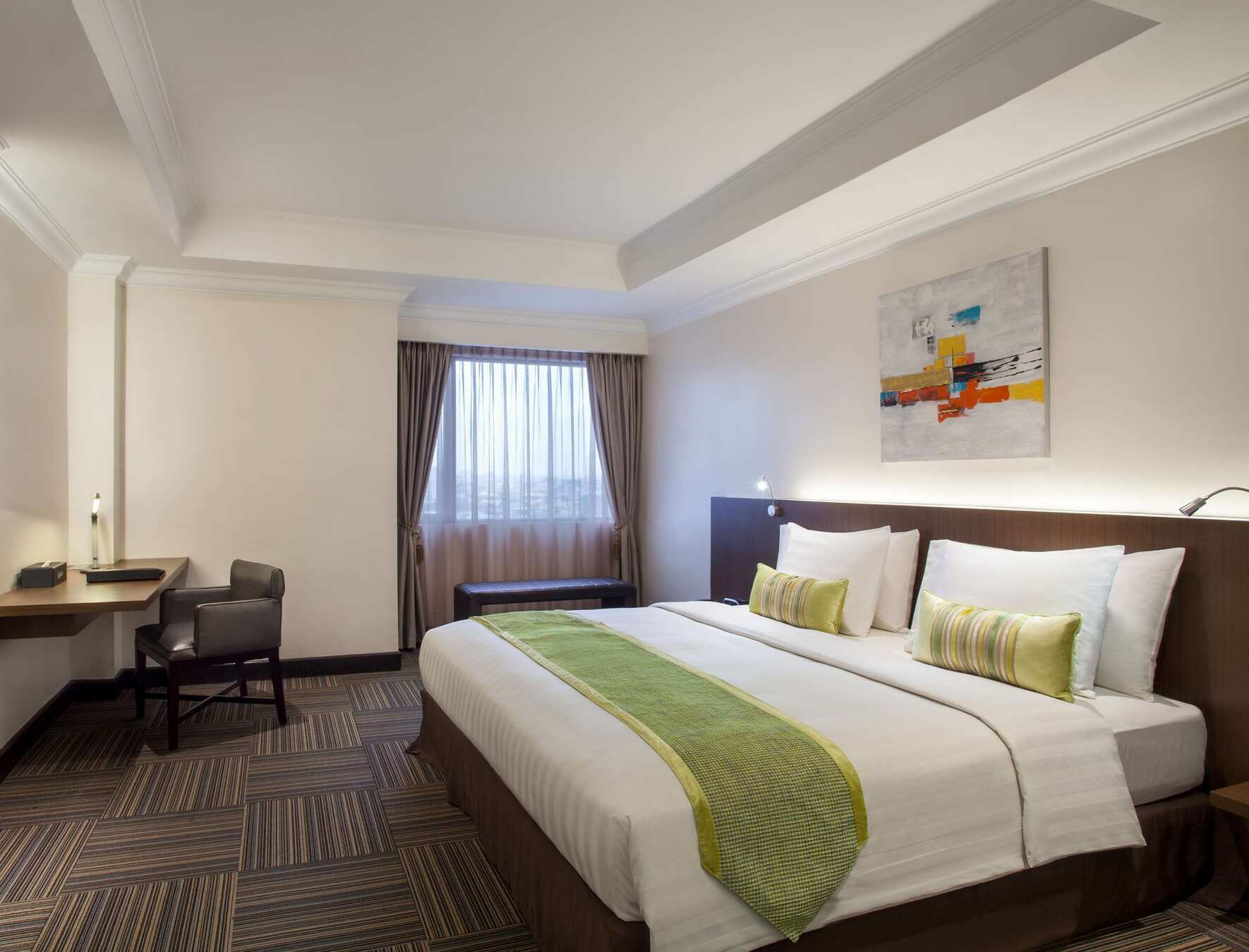 Aiho Hotel Μεντάν Δωμάτιο φωτογραφία