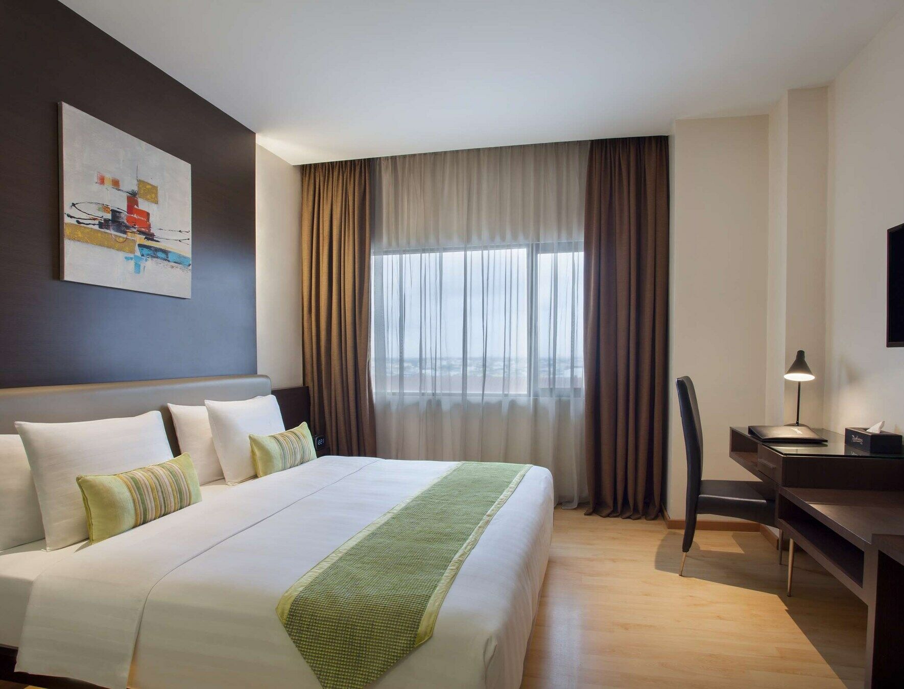 Aiho Hotel Μεντάν Δωμάτιο φωτογραφία