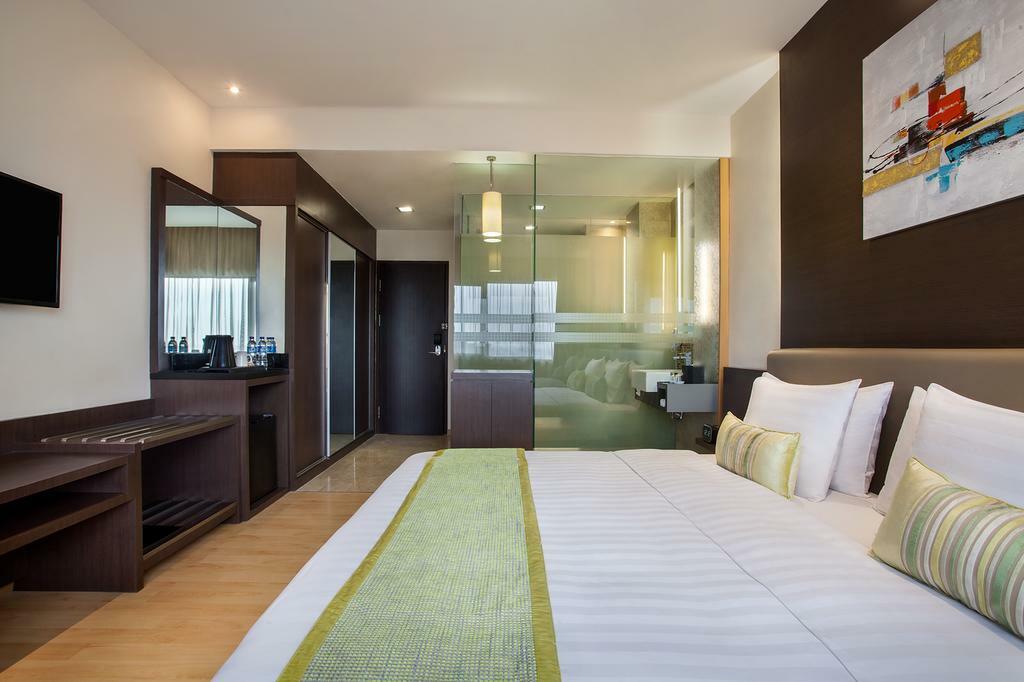 Aiho Hotel Μεντάν Δωμάτιο φωτογραφία